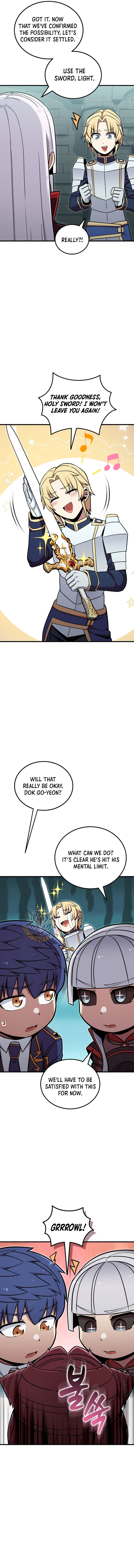 Admission is a Waste of Time Chapter 45 6